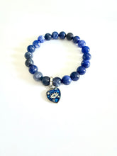 Load image into Gallery viewer, Dumorterite