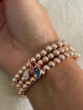 Load image into Gallery viewer, Hematite Rose Gold set (pre order only)