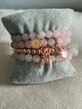 Load image into Gallery viewer, Rose gold Hematite