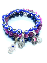 Load image into Gallery viewer, All Around Evil Eye protection