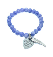 Load image into Gallery viewer, A PIECE OF MY HEART IS IN HEAVEN WITH WING