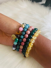 Load image into Gallery viewer, The Multi Gem Bracelet
