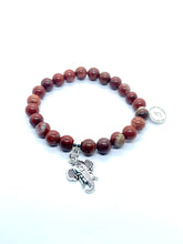 Load image into Gallery viewer, Flaming Red Jasper