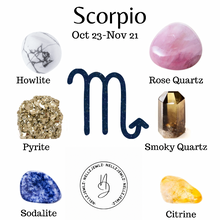 Load image into Gallery viewer, Scorpio Six Stack