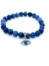 Load image into Gallery viewer, Dumorterite