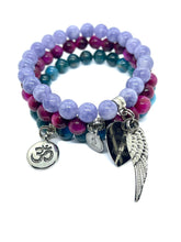 Load image into Gallery viewer, A PIECE OF MY HEART IS IN HEAVEN WITH WING