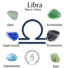 Load image into Gallery viewer, Libra Six Stack