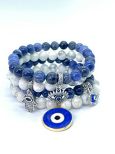 Load image into Gallery viewer, Protected Howlite