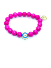 Load image into Gallery viewer, Pink Howlite