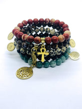 Load image into Gallery viewer, Dalmatian Jasper