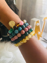 Load image into Gallery viewer, The Multi Gem Bracelet
