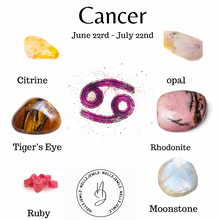 Load image into Gallery viewer, Cancer Six Stack