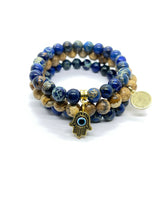 Load image into Gallery viewer, Blue Sea Sediment