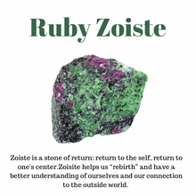Load image into Gallery viewer, Ruby Zoiste (single)