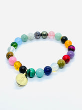 Load image into Gallery viewer, The Multi Gem Bracelet