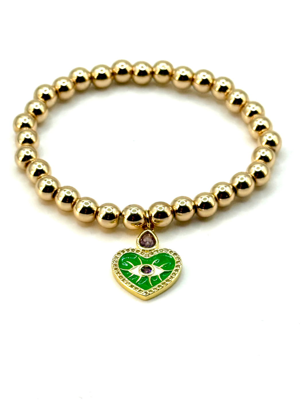 Gold Hematite