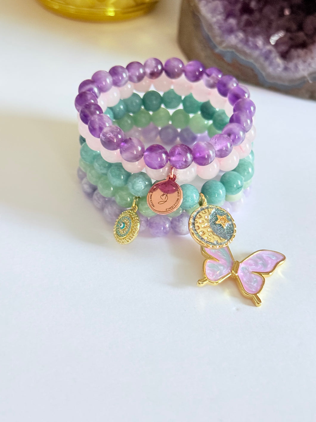 The spring stack