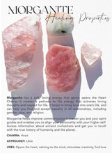 Load image into Gallery viewer, Colorful Morganite
