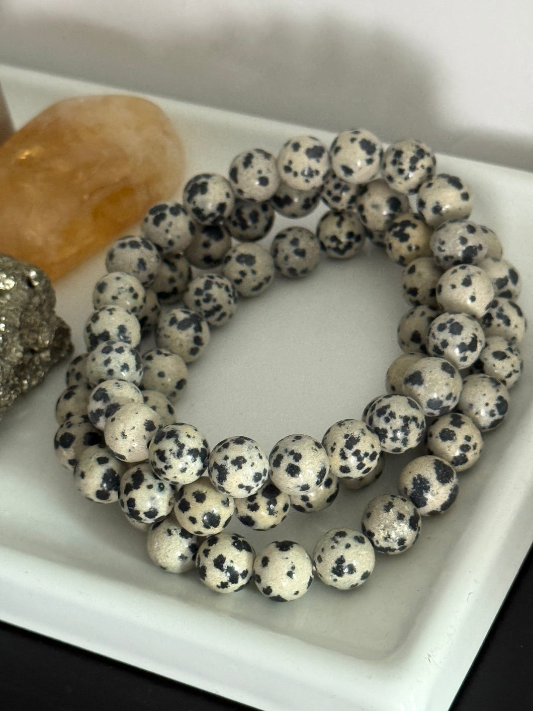 Dalmatian Jasper