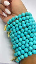 Load image into Gallery viewer, Turquoise Lotus
