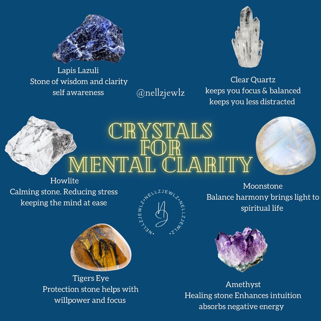 Clarity of Crystal