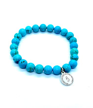 Load image into Gallery viewer, Turquoise Howlite
