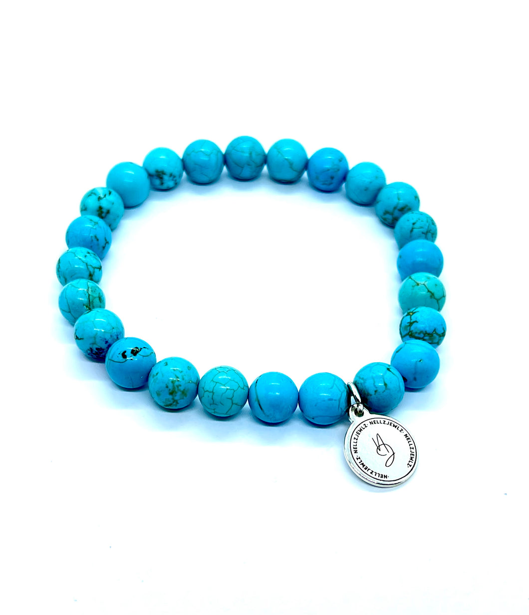 Turquoise Howlite