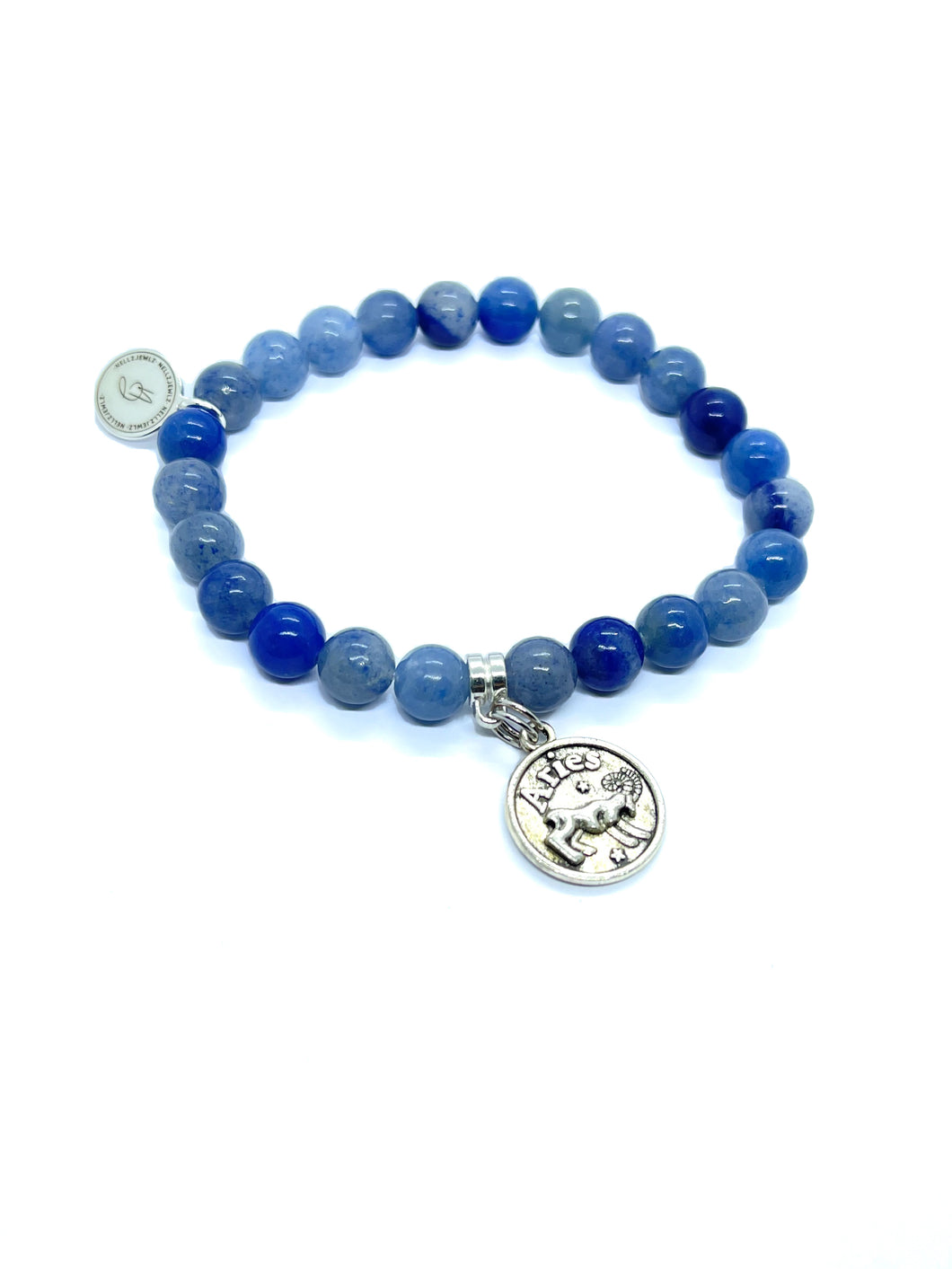 Blue Aventurine Aries